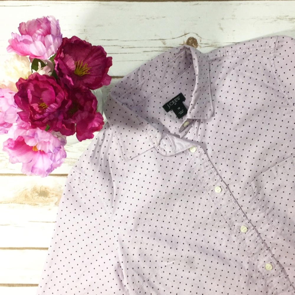 J.crew button down shirt - Picture 3 of 7